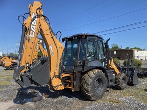 รถตักหลังขุดคุณภาพสูง รุ่น Case 570SV รถก่อสร้างมือสอง อุปกรณ์ก่อสร้างทนทาน รถขุดตักดินด้านหน้า มีจำหน่ายแล้วตอนนี้ - Product Image 6