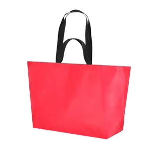 Borsa Promozionale Personalizzabile in PP Intrecciato Torvik per Merchandising - Product Image 3