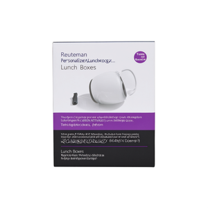Gadget per il pranzo personalizzati Reuteman - Product Image 2