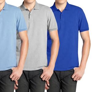 Piqué de algodón Diseña tu propio Polo personalizado para hombre marca calidad BD fábrica manga corta alta calidad 100 hombres Casual verano - Product Image 5