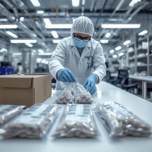 Phòng thí nghiệm của người mua để phối hợp ISO CE ROHS đạt tuân thủ thiết bị điện tử Mỹ phẩm kiểm tra chất lượng mẫu trình toàn cầu - Product Image 1