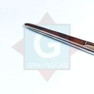 Fuente de alimentación manual de la mejor calidad, tijeras de disección de medicina veterinaria, instrumentos quirúrgicos - Product Image 4