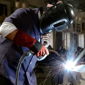 Flexible <b>Welding</b> Gloves for Precision Handling All-Purpose <b>Welding</b> Gloves for MIG TIG and <b>Stick</b> <b>Welding</b> - Product Image 3