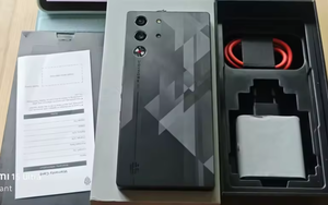 Teléfono Desbloqueado AUTÉNTICO Redmagic 10 / 11 Pro, Pantalla FHD+ de 6.85 Pulgadas, Snapdragon 8 Elite, Teléfono para Juegos + Smartphone, 12GB + 1TB - Product Image 2