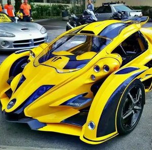 Authentique Nouveau Aeroo 3S T-Rex 2022 à 3 Roues Motrices avec Système Sonore Prêt à Expédier - Acheter Aeroo 3s T-rex 3 - Product Image 3