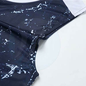 Ropa deportiva Venta en línea Uniforme de baloncesto Servicio OEM Uniforme de baloncesto ligero para hombres - Product Image 4