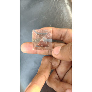 Pirámides de Cristal de Cuarzo Natural Transparente, Decoración para el Hogar Tallada en Piedra Preciosa Feng Shui, Regalo Romántico - Product Image 3