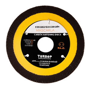 Discos de Afilado Turbo Sharp de 40 mm para Corte con Diamante-V+X JAS - Product Image 3