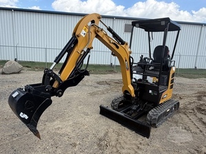 Mini-excavatrice sur chenilles SY18U 2025 avec une puissance de creusement élevée - Product Image 4