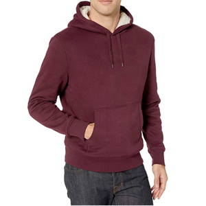Sudadera con Capucha de Invierno 100% Algodón con Estampado Personalizado para Hombre, Nuevo Diseño, Manga Larga, Ecológica, Precio al por Mayor, Mejor Calidad - Product Image 5