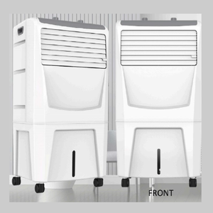 Premium Energy-Efficient Personal Air <b>Cooler</b> with 22L 48L Tank Airflow 28 ft <b>Room</b> Coverage High-Density Honeycomb Cooling Pads - Product Image 1
