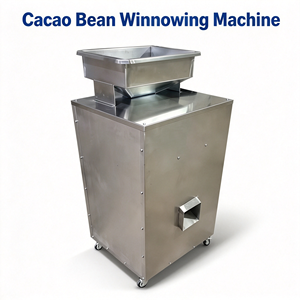 Máquina Desgranadora de Granos de Cacao, Removedor de Cáscara de Granos de Cacao, Tasa de Desgranado del 99% - Product Image 2
