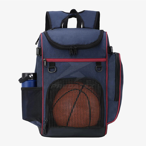 OEM mejor calidad último estilo baloncesto mochila bolsas diseño personalizado Venta caliente baloncesto mochilas - Product Image 2