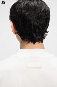 Camiseta básica de cuello redondo para hombre, algodón, informal, uso diario, multicolor, venta al por mayor, fabricada por productos Huzaifa - Product Image 2