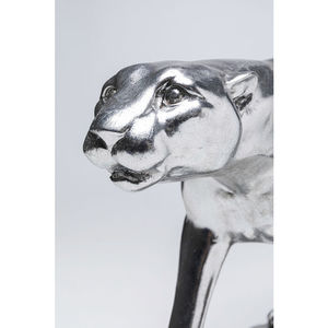 Portavelas de Metal de diseño moderno, candelabro de pantera como vajilla de boda y decoración de dormitorio, opción de impresión personalizada - Product Image 3