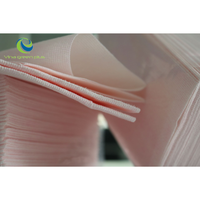 Rouleaux de tissu non tissé Spunlace de haute qualité pour les serviettes froides antibactériennes directement à des prix imbattables