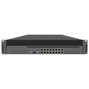 Carte mère de serveur Pfsense 2U-C612NP-16LAN avec 16 ports LAN - Product Image 6