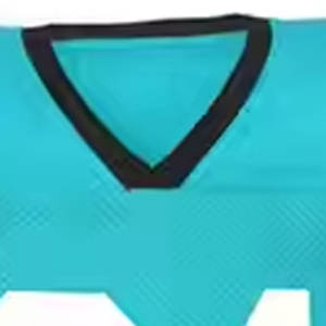 Uniforme de Fútbol Americano de Manga Corta, Precio Económico, Superventas, 100% Poliéster, Diseño Personalizado, Alta Calidad, para Venta en Línea - Product Image 4