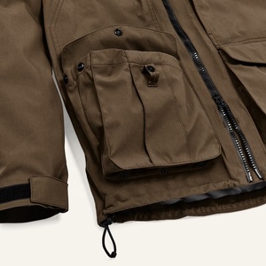 ชุดล่าสัตว์กันน้ำระบายอากาศได้ดีชุดลายพรางยุทธวิธีสำหรับผู้ชายพิมพ์ลายพรางสำหรับฤดูหนาว - Product Image 5