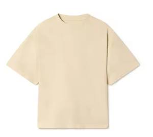 เสื้อยืดลำลองโอเวอร์ไซส์100% ขายดี - Product Image 3