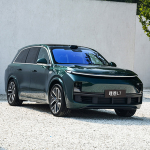 รถยนต์ไฮบริดไฟฟ้า SUV พลังงานใหม่ พวงมาลัยซ้าย PHEV พร้อมระบบขับเคลื่อนระยะไกลและเทคโนโลยีแบตเตอรี่ลิเธียม - Product Image 4