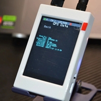 Dispositif ESP32 Marauder Mar-x-Auder GPS 2,4 GHz Wi-Fi Bluetooth, outils offensifs et défensifs permettant une connexion sans fil sécurisée et fiable