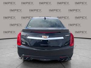 รถยนต์มือสอง Cadillac CTS-V ปี 2018 สภาพดี ขาย - Product Image 3