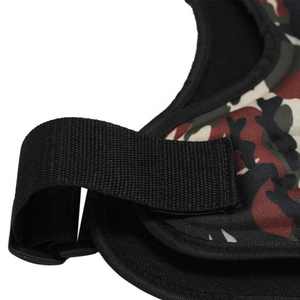 Vente en gros de pantalon de protection de poitrine pour le paintball pantalon de sport de plein air, polyester d'entraînement, prix bon marché personnalisable - Product Image 6