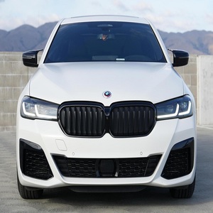 SUPER CLEAN LHD/RHD 2023 B-M-W M550I X-DRIVE LISTO PARA SER ENVIADO - Product Image 1