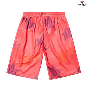 กางเกงขาสั้นออกกำลังกายสำหรับผู้ชายกางเกงขาสั้นสำหรับออกกำลังกายในยิม - Product Image 2