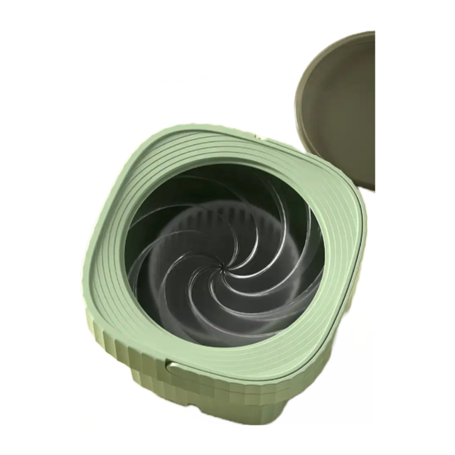 2026 High-Demand Mini Folding Travel Car Washer New Electric Foldable Household Hotel Washing Machine for Outdoor Clothing