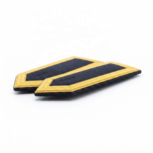 Epaulettes Personalizadas de Alta Calidad para Uniformes de Oficiales - Product Image 2
