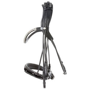 Bride de dressage double - Product Image 1