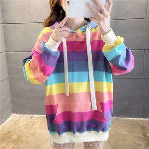 เสื้อฮู้ดดี้ผู้หญิงไซส์ใหญ่ คุณภาพพรีเมียม แฟชั่นใหม่ ผ้าฟลีซ ตกแต่งลายปักด้านหน้า ป้องกันการเกิดขุย สำหรับฤดูหนาว - Product Image 5