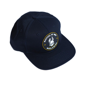 MOD Superior for Masters of Dirt Cap Fashionable 5-Panel Twill Velour Hat with Curved Brim Features <b>Leaf</b> Leopard Dot Patterns - Product Image 1