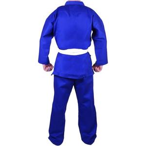 Nouveaux modèles d'uniformes de karaté Costumes de karaté d'arts martiaux pour hommes Matériaux de haute qualité et services OEM personnalisés - Product Image 2