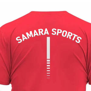 Camiseta de algodón 100% de alta calidad para hombre con estampado personalizado con logotipo de su marca, camisetas de verano para hombre - Product Image 5