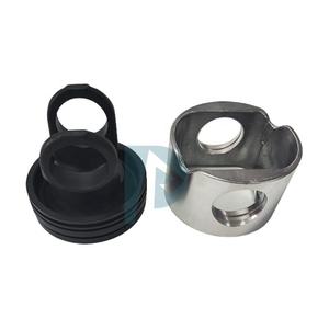 Piston de moteur diesel 6CT d'origine 4089963 4941393 pour pièces de machines de construction CUMMINS - Product Image 2