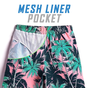 Wholesale <b>Men's</b> Swim <b>Trunks</b> Quick Dry Beach Shorts High Quality Colorful Printed Beachwear Summer Swim Short Shorts <b>for</b> <b>Men</b> - Product Image 5