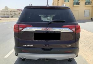 GMC ACADIA 2018 USADO - Product Image 4