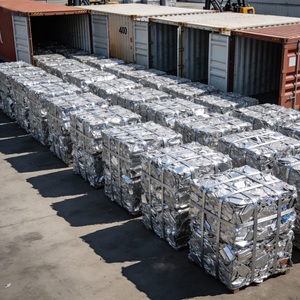 Chatarra de Latas de Aluminio UBC, Material de Aluminio de Latas de Bebidas Usadas para Operaciones de Reciclaje a Gran Escala - Product Image 1