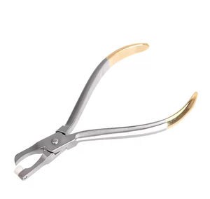 เครื่องมือผ่าตัดจัดฟันคุณภาพสูง TC คีมถอดวงแหวนสแตนเลส คุณภาพสูง TC สำหรับงานทันตกรรมจัดฟัน - Product Image 3