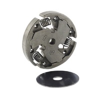 Tronçonneuse à essence professionnelle Dolmar Ps420, modèle à embrayage compatible, réf. 504135