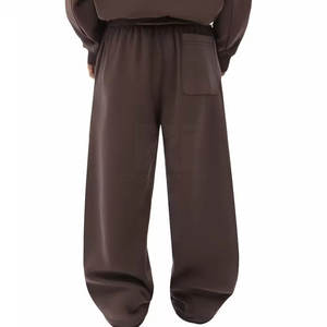 Wholesale Made In Best Quality <b>Joggers</b> <b>Baggy</b> Pants For <b>Men</b> Factory Made Hot Sale Washed <b>Joggers</b> <b>Baggy</b> <b>Men's</b> Pants - Product Image 2