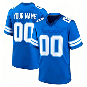 Camiseta Deportiva Personalizada para Hombre, Manga Corta, Transpirable, con Nombre y Número Impresos, Uniforme Deportivo, Proveedor de Ropa Deportiva - Product Image 3