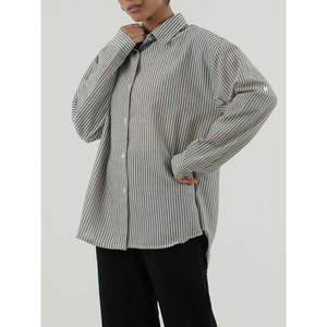 GIACOB Top elegante de corte regular WC440 Tejido transpirable - Product Image 3