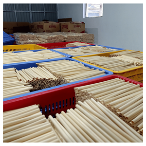 Bamboo Straws Natural bamboo drinking straws for hotels restaurants and <b>beverage</b> <b>serving</b> <b>sets</b> Vietnam origin - Product Image 2