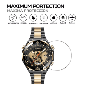 Protector de Pantalla ANTISHOCK para Reloj Inteligente Huawei Watch Ultimate Design - Product Image 2