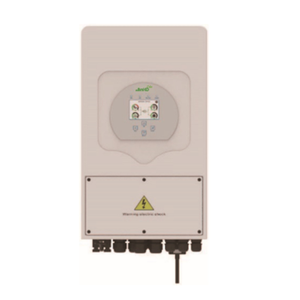 Inversor Solar Híbrido Conectado a la Red y Fuera de la Red JKS-5K-SG03LP1-EU al por Mayor, Puerto de Comunicación USB Wi-Fi, IP65, Monofásico/Trifásico CA - Product Image 5