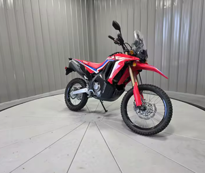 Vente rapide 2025-2026 Hondaas Rally 286 cc 1 cylindre 4 temps Nouveau Dual Sport Moto Expédition dans le monde entier - Product Image 2